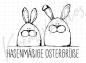 Preview: Osterhasenei A7