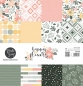 Preview: Modascrap Paper Pack 12x12 - Happy Flowers