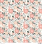 Preview: Modascrap Paper Pack 12x12 - Happy Flowers