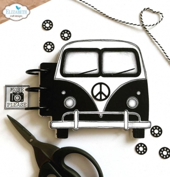 Elizabeth Craft Design - Retro Bus Kit