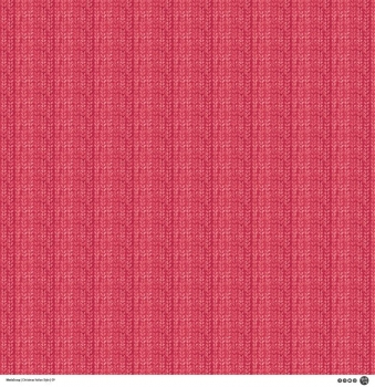 Modascrap Paper Pack 6x6 - Christmas Italian Style