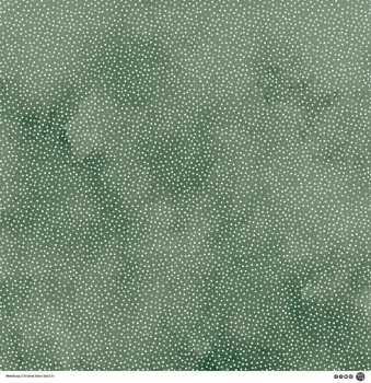 Modascrap Paper Pack 6x6 - Christmas Italian Style