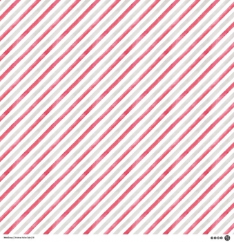Modascrap Paper Pack 6x6 - Christmas Italian Style