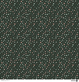 Modascrap Paper Pack 12x12 - Happy Flowers