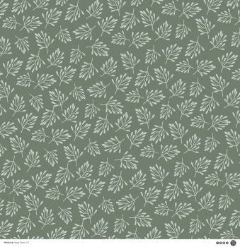 Modascrap Paper Pack 12x12 - Happy Flowers