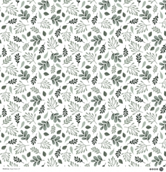 Modascrap Paper Pack 12x12 - Happy Flowers