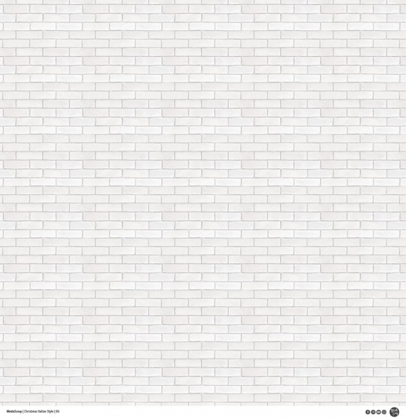 Modascrap Paper Pack 6x6 - Christmas Italian Style